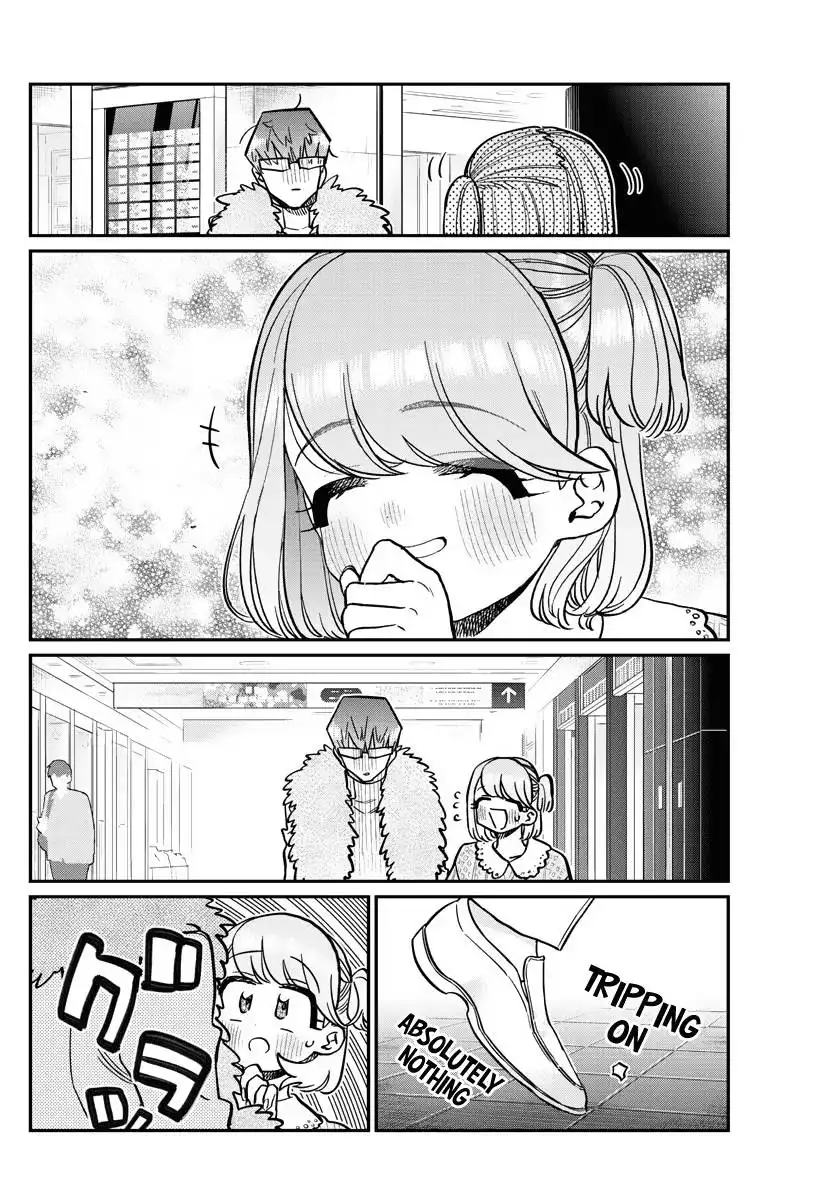 Komi-san wa Komyushou Desu Chapter 347 6